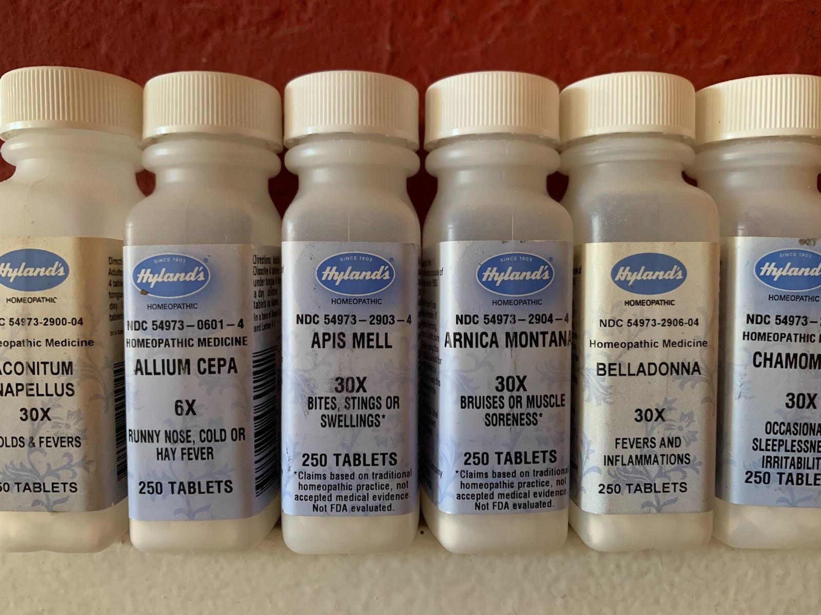 Hylands Homeopathy at Home Healthcare for Baby Bear.jpeg