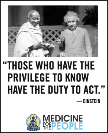 two brilliant and brave humans